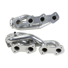 Load image into Gallery viewer, BBK 97-03 Ford F Series Truck 4.6 Shorty Tuned Length Exhaust Headers - 1-5/8 Silver Ceramic Headers & Manifolds BBK