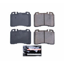 Load image into Gallery viewer, Power Stop 94-95 Mercedes-Benz E320 Front Z23 Evolution Sport Brake Pads w/Hardware Brake Pads - Performance PowerStop