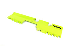 Load image into Gallery viewer, Perrin 15-21 WRX/STI Radiator Shroud (With/Without OEM Intake Scoop) - Neon Yellow Radiator Shrouds Perrin Performance