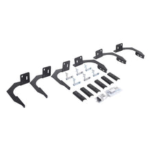Load image into Gallery viewer, Go Rhino 10-22 Ram 2500/3500HD CC 4DR Mounting Brackets(V-Series V3/RB10 Slim/RB20 Slim) - Tex. Blk Brackets Go Rhino