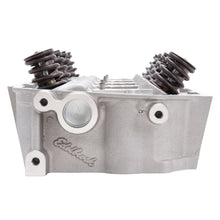Load image into Gallery viewer, Edelbrock Cylinder Head Victor Jr CNC Chrysler 426-572 CI V8 Complete Heads Edelbrock