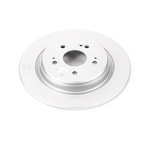 Load image into Gallery viewer, Power Stop 15-19 Acura TLX Rear Evolution Geomet Coated Rotor Brake Rotors - OE - Cryo PowerStop