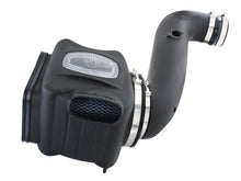 Load image into Gallery viewer, aFe Momentum HD PRO 10R Stage-2 Si Intake 06-07 GM Diesel Trucks V8-6.6L (td) LLY/LBZ Cold Air Intakes aFe