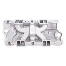 Load image into Gallery viewer, Edelbrock Intake Manifold Performer Eps w/ Oil Fill Tube And Breather for Small-Block Chevy Intake Manifolds Edelbrock