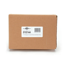 Load image into Gallery viewer, DEI Turbo Shield T4 - Shield Only - Titanium Turbo Blankets DEI