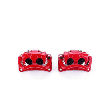 Load image into Gallery viewer, Power Stop 07-10 Ford Edge Front Red Calipers w/Brackets - Pair Brake Calipers - Perf PowerStop