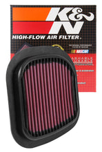 Load image into Gallery viewer, K&N Replacement Unique Panel Air Filter for 07-15 KTM 125/144/150/200/250/300/350/400/450/505/530 Air Filters - Drop In K&N Engineering