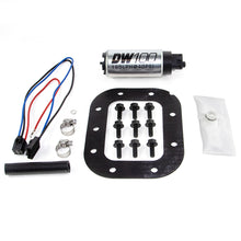 Load image into Gallery viewer, DeatschWerks 165 LPH In-Tank Fuel Pump w/ 86-89 Chevrolet Corvette Install Kit Fuel Pump Fitment Kits DeatschWerks