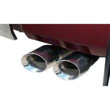 Load image into Gallery viewer, Corsa 2009-2010 Toyota Tundra Double Cab/Crew Max 5.7L V8 Polished Sport Cat-Back Exhaust Catback CORSA Performance
