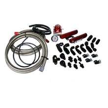 Load image into Gallery viewer, Aeromotive 02-14 2.0L Subaru WRX/ 07-14 STi Fuel Rail Kit Fuel Rails Aeromotive