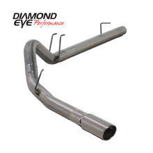 Load image into Gallery viewer, Diamond Eye KIT 4in DPF-BACK SGL SS 08-09 6 4L F250/F350 PCKGD BX46X14X14OD EL-PL 44inX13 5inX13 5in DPF Back Diamond Eye Performance