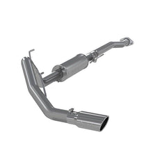 Load image into Gallery viewer, MBRP 11-12 Ford F150 V6 Ecoboost 3in T409 Cat Back Single Side Exit Catback MBRP