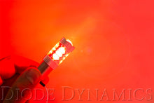 Load image into Gallery viewer, Diode Dynamics 1157 LED Bulb XP80 LED - Amber (Single) Bulbs Diode Dynamics