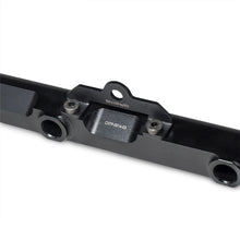 Load image into Gallery viewer, Grams Performance 11-18 Ford Mustang 5.0L Coyote Fuel Rail - Black Fuel Rails Grams Performance