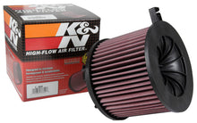 Load image into Gallery viewer, K&N 15-18 Audi A4 L4-1.4L 18-20 A5/RS5 2021 Q5 F/I Drop In Replacement Air Filter Air Filters - Drop In K&N Engineering