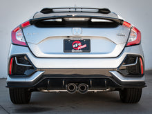 Load image into Gallery viewer, aFe Takeda 3in 304 SS Cat-Back Exhaust System w/Polished Tips 17-21 Honda Civic Sport L4-1.5L (t) Catback aFe