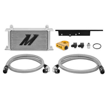 Load image into Gallery viewer, Mishimoto 03-09 Nissan 350Z / 03-07 Infiniti G35 (Coupe Only) Oil Cooler Kit - Thermostatic Oil Coolers Mishimoto