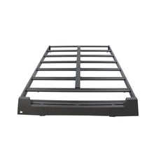 Load image into Gallery viewer, Go Rhino 19-21 Toyota Tundra CrewMax Ceros Low Profile Roof Rack - Tex. Blk Roof Rack Go Rhino
