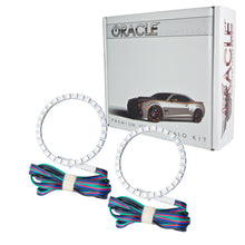Load image into Gallery viewer, Oracle Nissan Xterra 02-04 LED Fog Halo Kit - ColorSHIFT SEE WARRANTY Fog Lights ORACLE Lighting