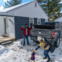 Load image into Gallery viewer, Extang 09-21 Dodge Ram (5 ft 7 in) 09-18, 2019-21 Classic 1500 Trifecta ALX Extang Bed Covers - Folding