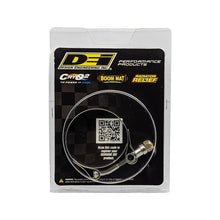 Load image into Gallery viewer, DEI Stainless Clamp 2.25in to 2.56in - Wide Band Clamp 1 per pack Clamps DEI