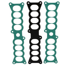 Load image into Gallery viewer, BBK 86-95 Mustang 5.0 Phenolic Manifold Spacer Kit Factory Ford 3/8 Intake Spacers BBK