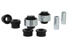 Load image into Gallery viewer, Whiteline 01-06 Honda Civic / 02-06 Acura RSX Front Control Arm Bushing Kit (Front Lower Bushing) Bushing Kits Whiteline