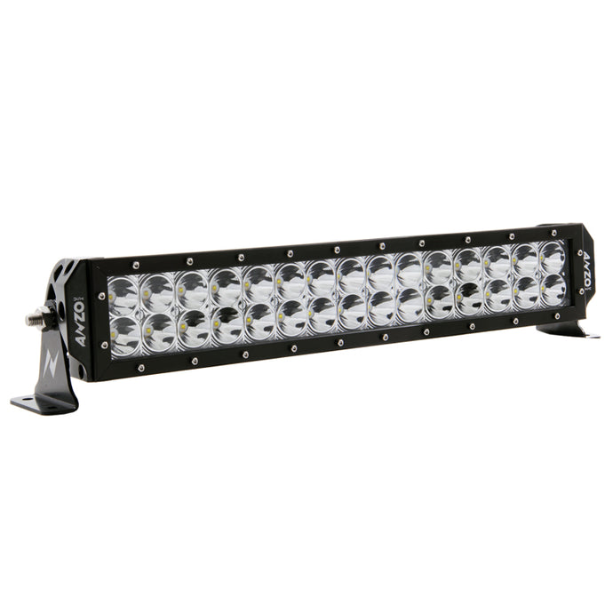 ANZO Rugged Off Road Light 30in 3W High Intensity LED (Spot) Light Bars & Cubes ANZO   