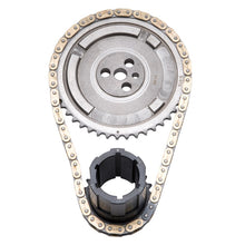 Load image into Gallery viewer, Edelbrock Hex-A-Just True Roller Timing Set By Cloves for Chevy LS7 Timing Chains Edelbrock