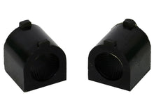 Load image into Gallery viewer, Whiteline Universal Heavy Duty 27mm Swaybar Mount Bushing Sway Bar Bushings Whiteline