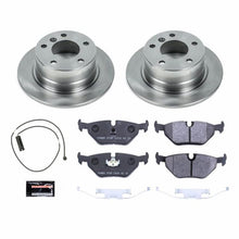 Load image into Gallery viewer, Power Stop 96-02 BMW Z3 Rear Track Day SPEC Brake Kit Brake Kits - Performance Blank PowerStop