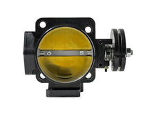 Load image into Gallery viewer, Skunk2 Pro Series 02-06 Acura RSX Type-S 70mm Billet Throttle Body Black Anodized (Race Only) Throttle Bodies Skunk2 Racing