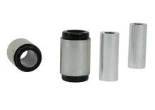 Load image into Gallery viewer, Whiteline Plus 4/91-5/01 BMW 3 Series E36 / 10/01-3/05 E46 Rear Lower Inner Control Arm Bushing Kit Bushing Kits Whiteline