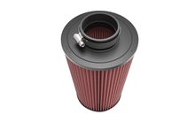Load image into Gallery viewer, K&N Universal Round Clamp-On Air Filter 3-1/2in FLG 8in B, 7in T W/STUD, 12-1/2in H Air Filters - Universal Fit K&N Engineering