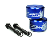 Load image into Gallery viewer, Sinister Diesel 05-10 Ford F250/350 Blue (4wd Only) Leveling Kit Leveling Kits Sinister Diesel