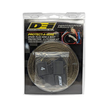 Load image into Gallery viewer, DEI Protect-A-Wire V8 Kit -Titanium Thermal Sleeves DEI