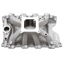 Load image into Gallery viewer, Edelbrock Intake Manifold Victor Jr Holden V8 VN Carbureted Single Plane 4150 Intake Manifolds Edelbrock