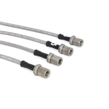Load image into Gallery viewer, Goodridge 11/92-01 Subaru Impreza (2wd/4wd w/Rear Disc) Stainless Steel Brake Line Kit Brake Line Kits Goodridge