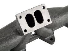 Load image into Gallery viewer, aFe Power BladeRunner Ductile Iron Exhaust Manifold 98.5-02 Dodge Diesel Trucks L6-5.9L (td) Headers & Manifolds aFe