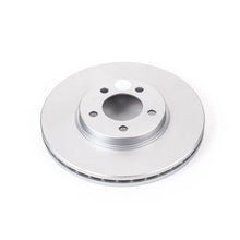 Load image into Gallery viewer, Power Stop 96-99 Ford Taurus Front Evolution Geomet Coated Rotor Brake Rotors - OE - Cryo PowerStop