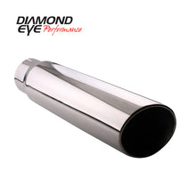 Load image into Gallery viewer, Diamond Eye TIP 5inX6inX15in ROLLED-ANGLE 15-DEGREE ANGLE CUT RA5615 Tips Diamond Eye Performance