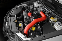 Load image into Gallery viewer, Perrin 22-23 Subaru WRX Front Mount Intercooler Kit (Red Tubes & Silver Core) Intercoolers Perrin Performance