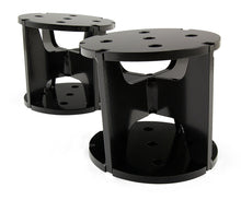 Load image into Gallery viewer, Air Lift Universal Angled Air Spring Spacer - 4in Lift Air Springs Air Lift