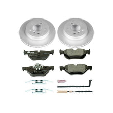 Load image into Gallery viewer, Power Stop 07-10 BMW 328i Rear Euro-Stop Brake Kit Brake Kits - OE PowerStop