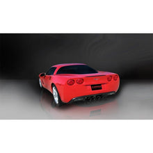 Load image into Gallery viewer, Corsa 2005-2007 Chevrolet Corvette C6 6.0L V8 Black Xtreme Axle-Back Exhaust Axle Back CORSA Performance