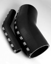 Load image into Gallery viewer, Turbosmart 45 Elbow 2.50 - Black Silicone Hose Silicone Couplers & Hoses Turbosmart