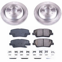 Load image into Gallery viewer, Power Stop 11-16 Hyundai Equus Rear Autospecialty Brake Kit Brake Kits - OE PowerStop