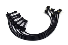 Load image into Gallery viewer, Taylor Cable 84068 ThunderVolt 8.2mm Ignition Wire Set; Black; Stock; 9.5 in.; OE Spark Plug Boot; Spark Plug Wire Set Taylor Cable