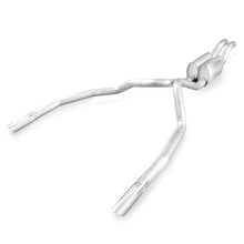 Load image into Gallery viewer, Stainless Works 2010-14 Ford Raptor 3in Exhaust Chambered Mufflers Under Bumper Exit Catback Stainless Works