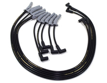 Load image into Gallery viewer, Taylor Cable 84073 ThunderVolt 8.2mm Ignition Wire Set; Black; Stock; 9.5 in.; OE Spark Plug Boot; Spark Plug Wire Set Taylor Cable Default Title